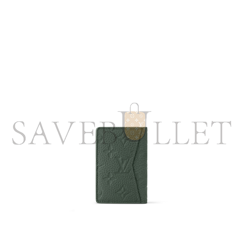 l**is V*t*n pocket organizer m83067 (11.1*7.5*1cm)